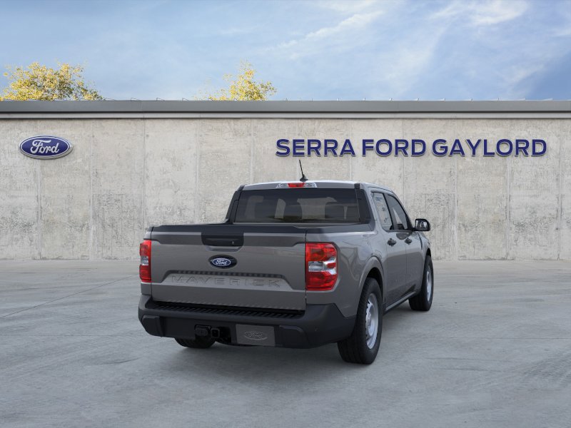 New 2025 Ford Maverick XL w/ 4K Tow Package AWD/4WD image 8