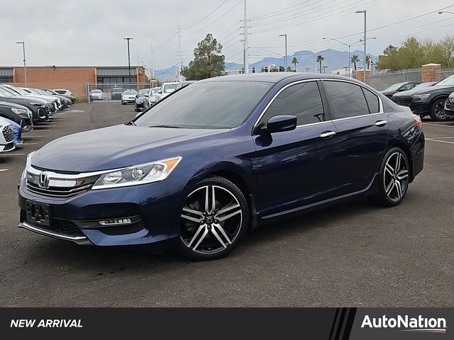 Used 2016 Honda Accord Sport