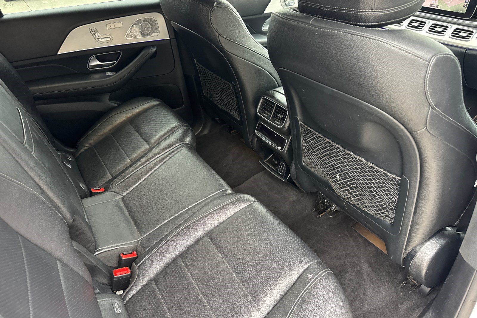 Used 2021 Mercedes-Benz GLS 450 4MATIC image 33