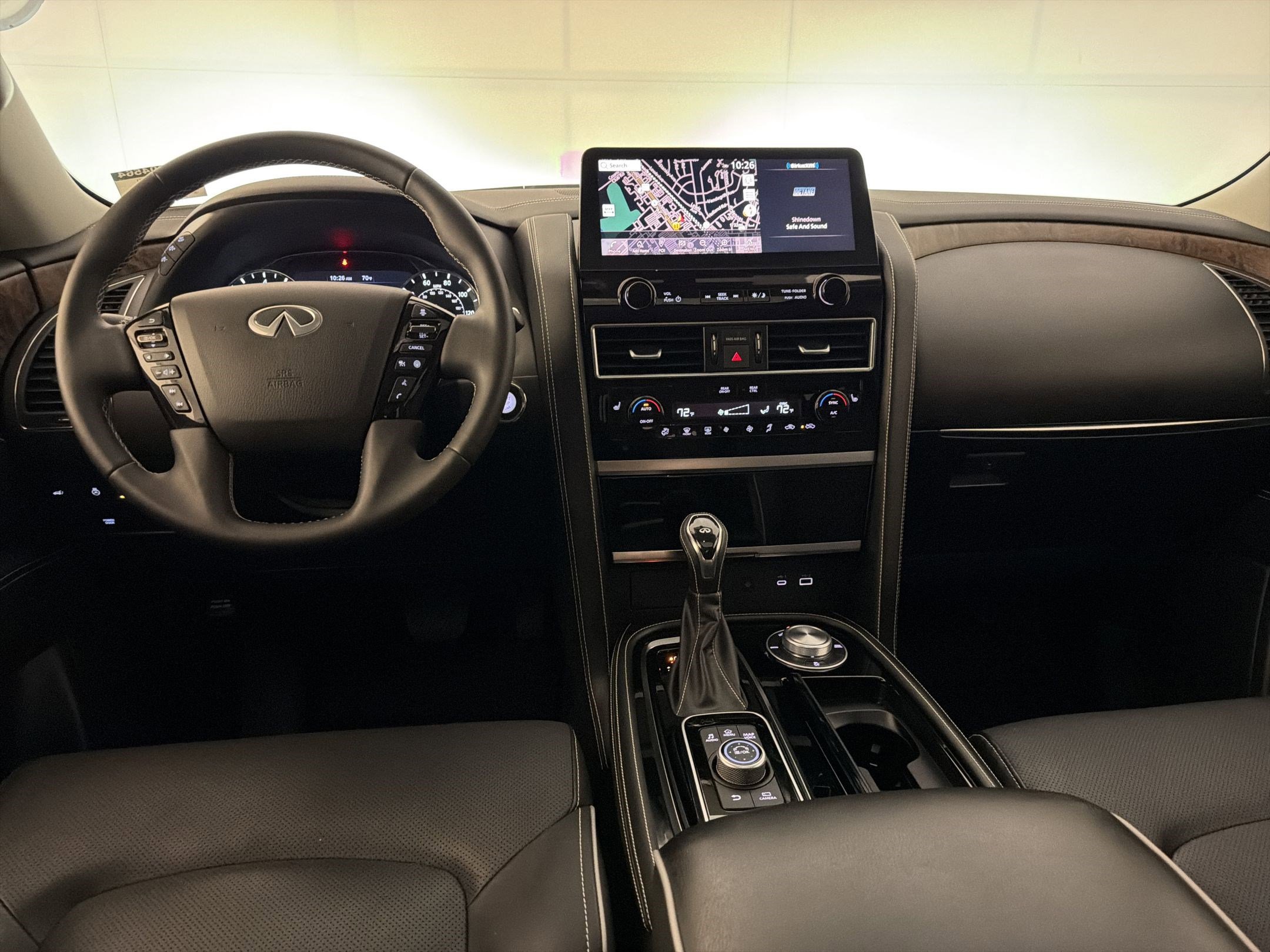 Used 2023 INFINITI QX80 Premium Select w/ Cargo Package AWD/4WD image 26