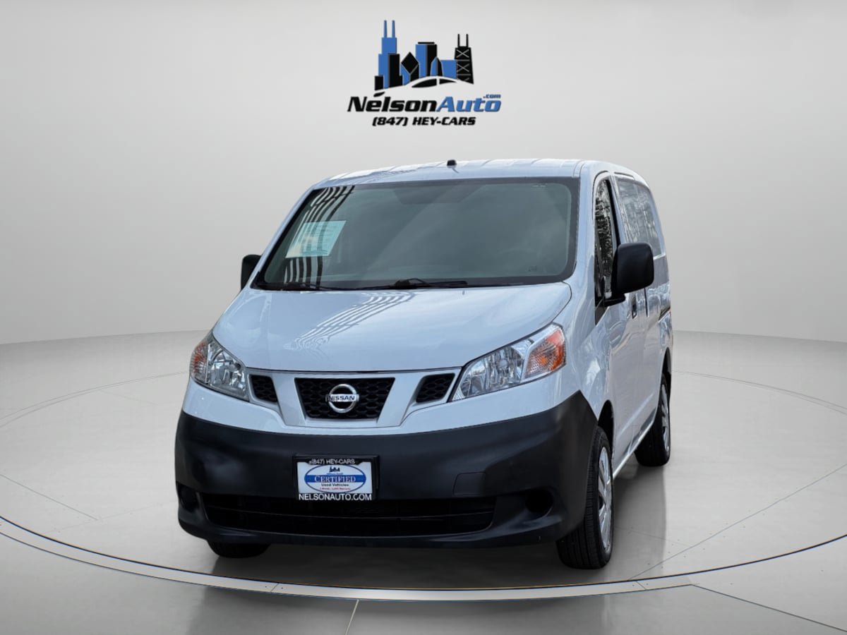 Used 2017 Nissan NV200 S w/ Cruise Control Package FWD image 11