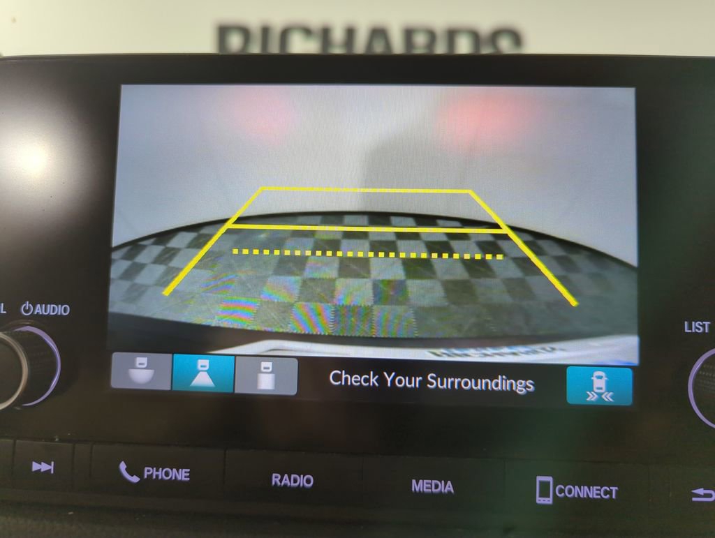 Certified 2025 Honda CR-V Sport image 16