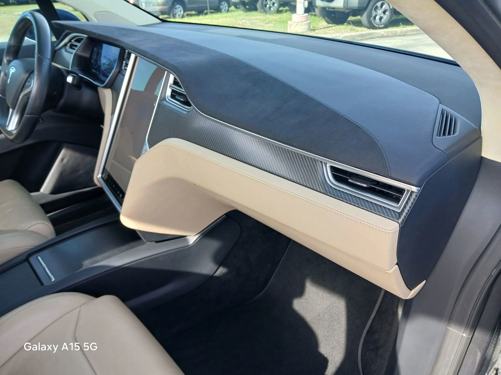 Used 2017 Tesla Model X 100D AWD/4WD image 19