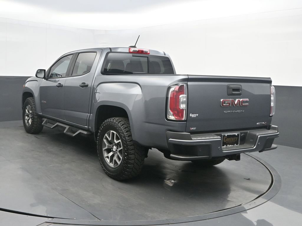 Used 2022 GMC Canyon AT4 w/ Driver Alert Package AWD/4WD image 3
