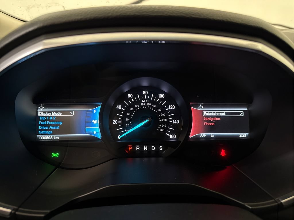 Used 2018 Ford Edge Sport w/ Technology Package AWD/4WD image 37