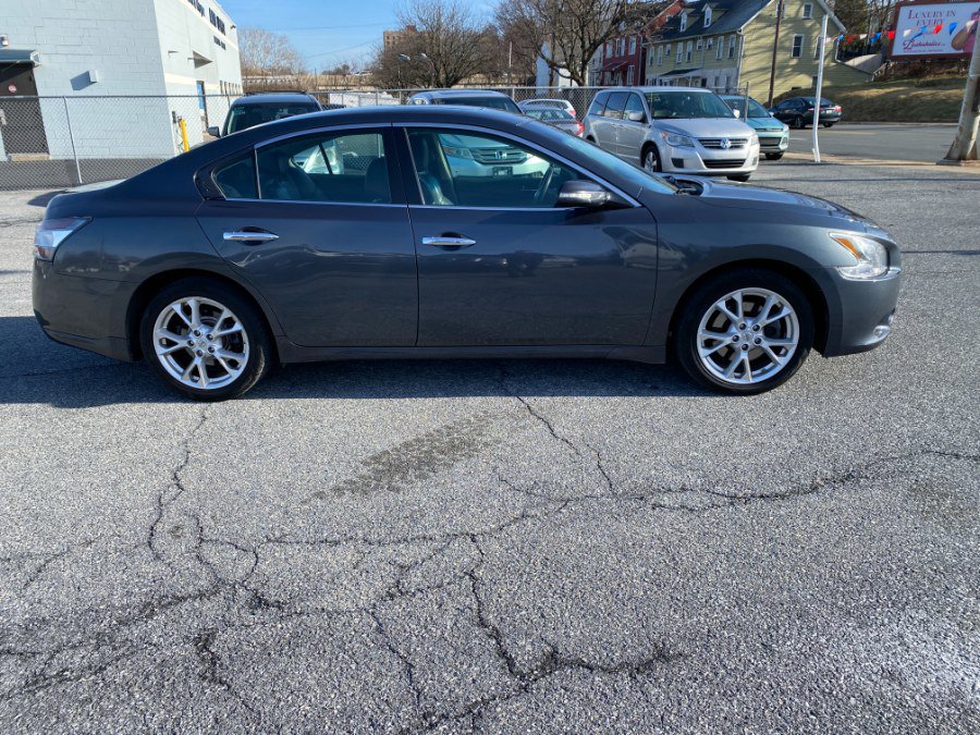 Used 2012 Nissan Maxima 3.5 SV w/ Monitor Pkg image 5