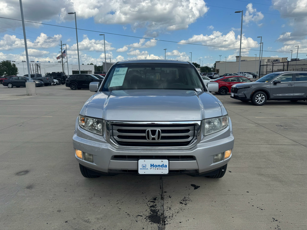 Used 2012 Honda Ridgeline RTL video 2