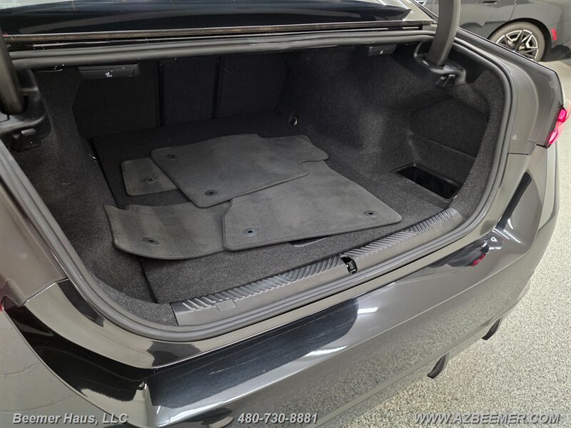 Used 2024 BMW i5 M60 w/ Premium Package AWD/4WD image 12