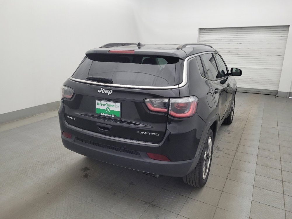 Used 2018 Jeep Compass Limited w/ Navigation Group image 7