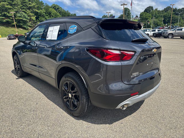 Used 2022 Chevrolet Blazer LT image 3