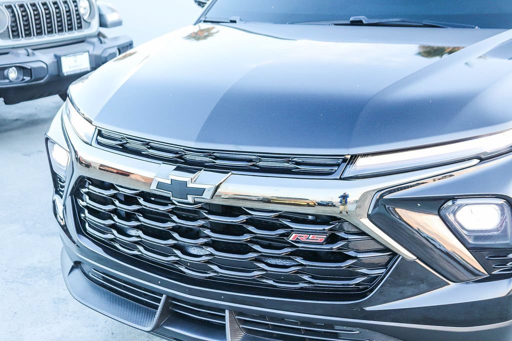 Used 2026 Chevrolet TrailBlazer RS w/ Driver Confidence Package FWD image 6