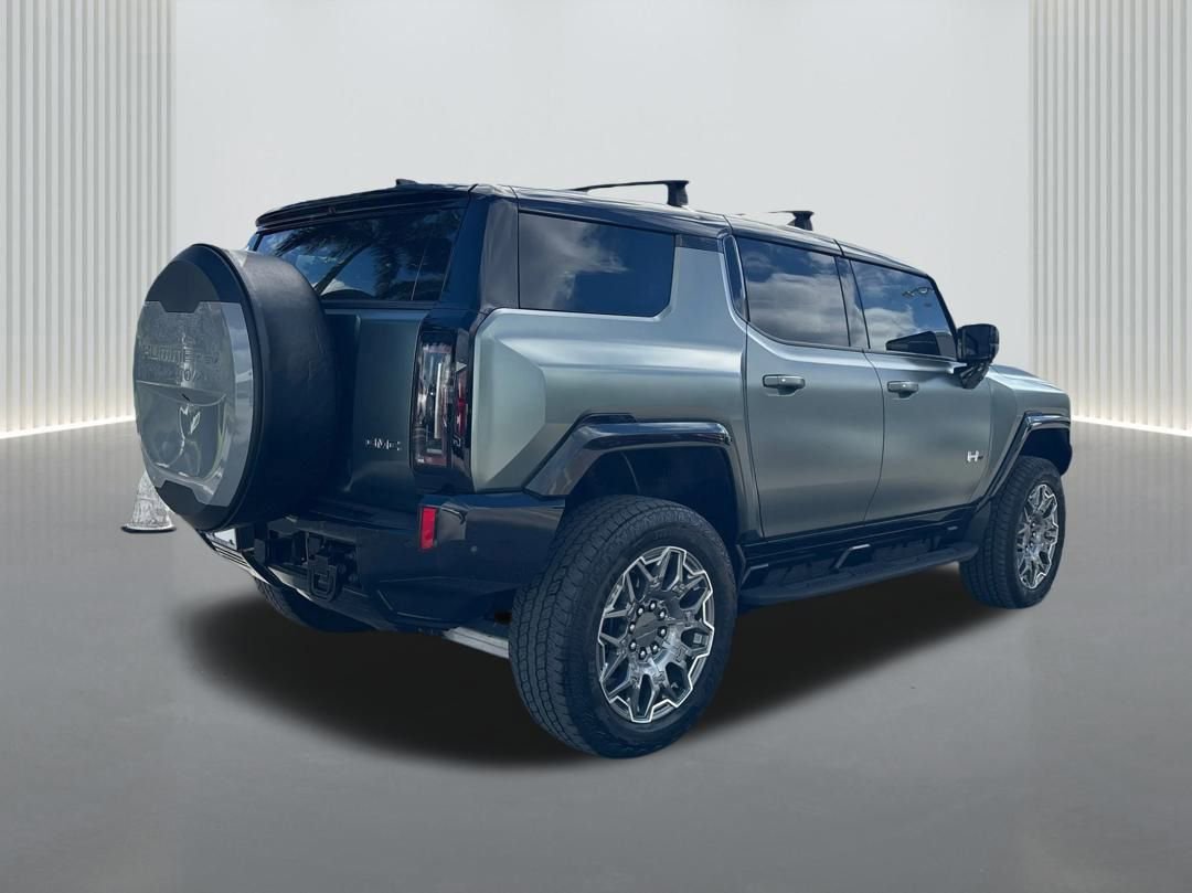 Used 2024 GMC Hummer EV 3X w/ LPO, Cargo Utility Package image 5