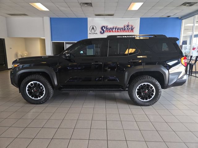 Used 2025 Toyota 4Runner TRD Off-Road AWD/4WD image 5