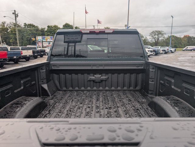 New 2026 Chevrolet Silverado 2500 LTZ w/ Trail Boss Package AWD/4WD image 10
