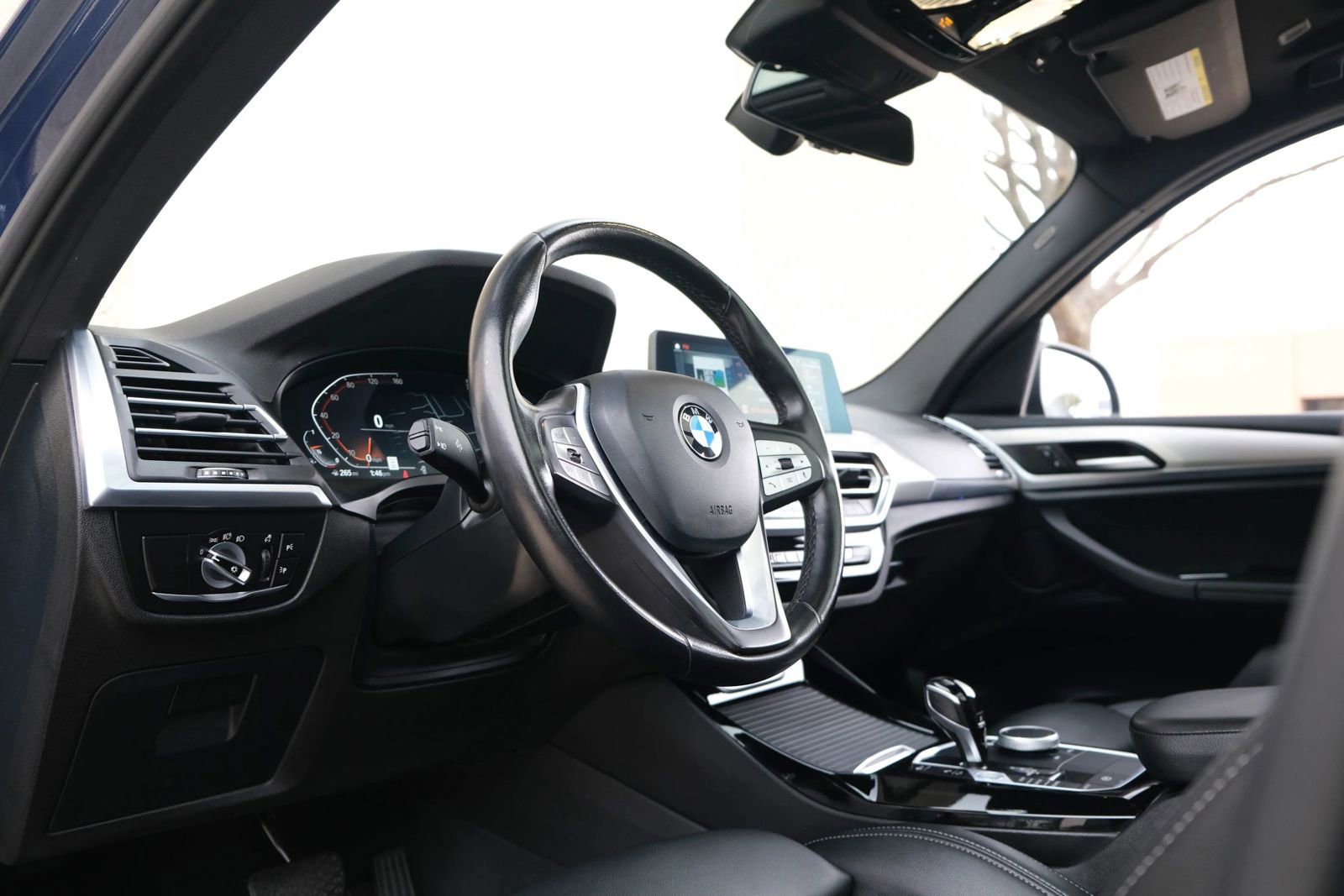 Used 2023 BMW X3 sDrive30i w/ Convenience Package image 21