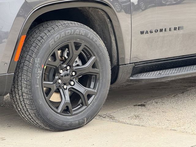 New 2025 Jeep Wagoneer Series II AWD/4WD image 9