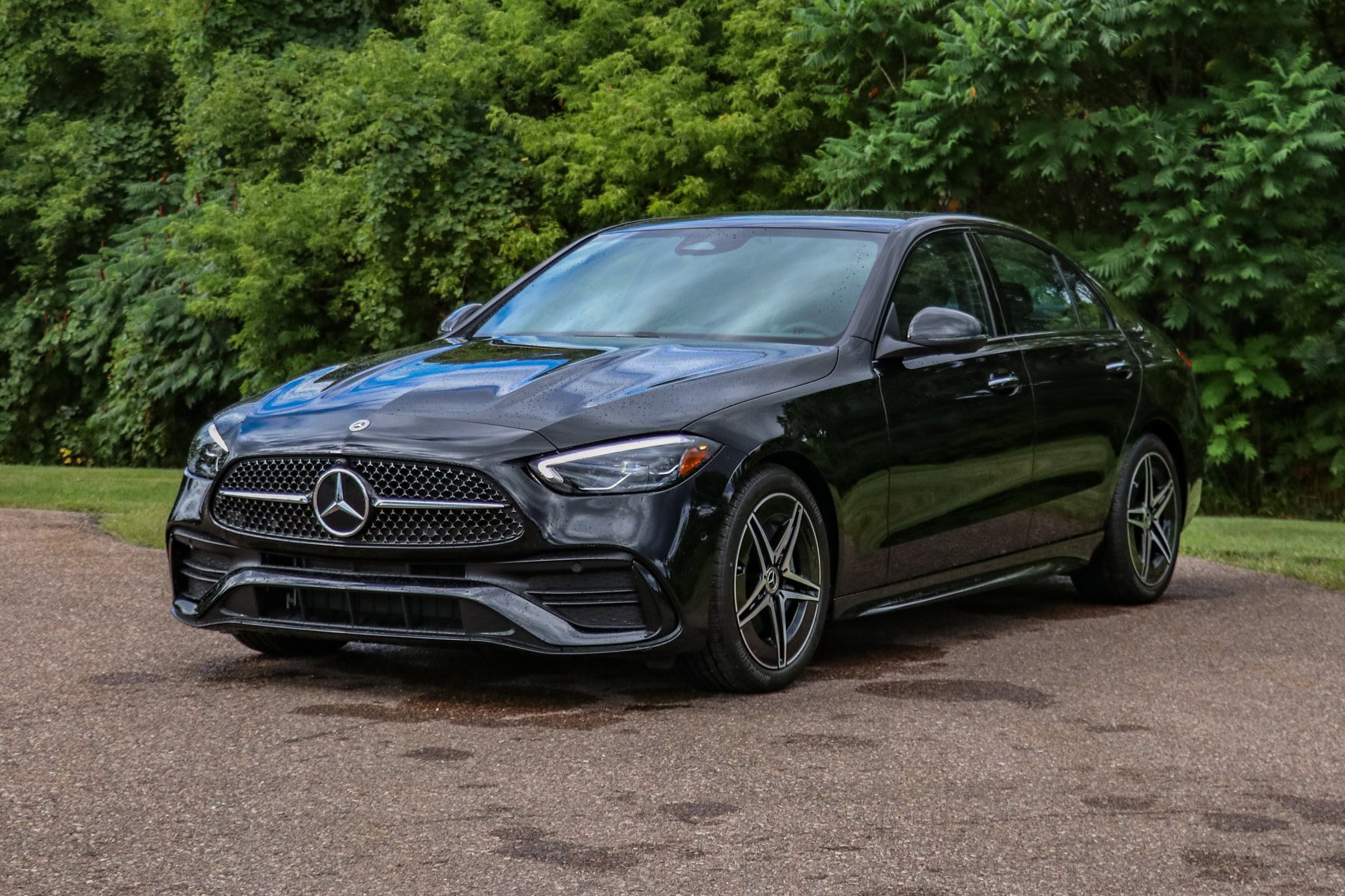 Used 2025 Mercedes-Benz C 300 4MATIC Sedan