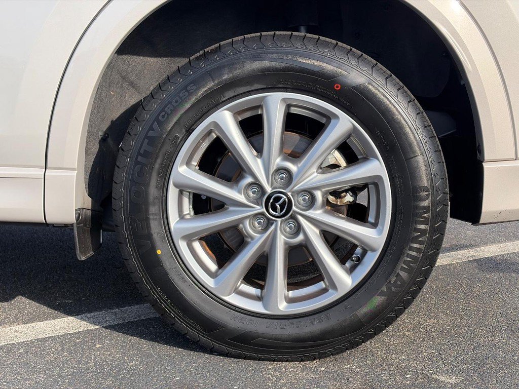 Used 2025 MAZDA CX-5 AWD 2.5 S w/ Preferred Package image 9