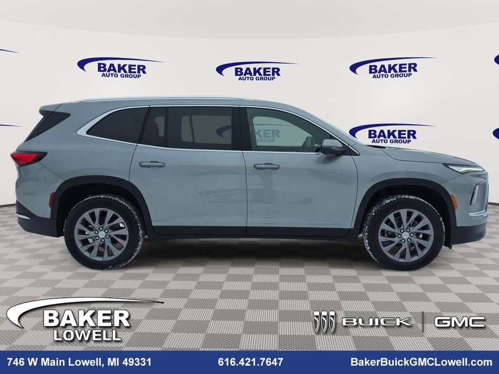 New 2026 Buick Enclave Preferred w/ Power Package image 4