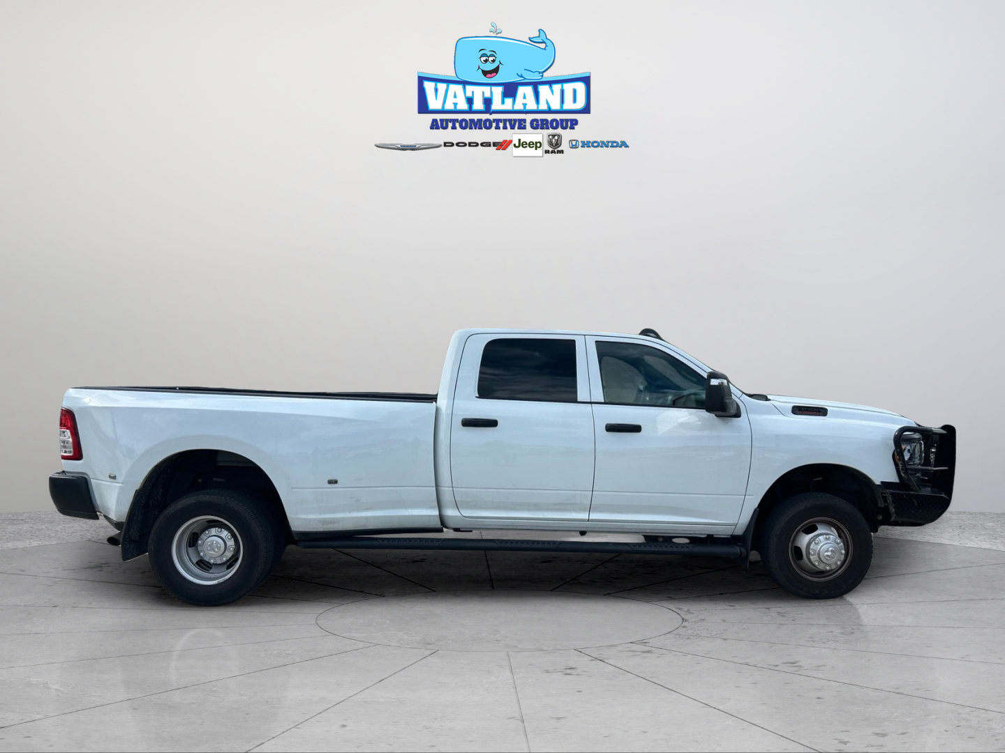 Certified 2024 RAM 3500 Tradesman AWD/4WD image 6