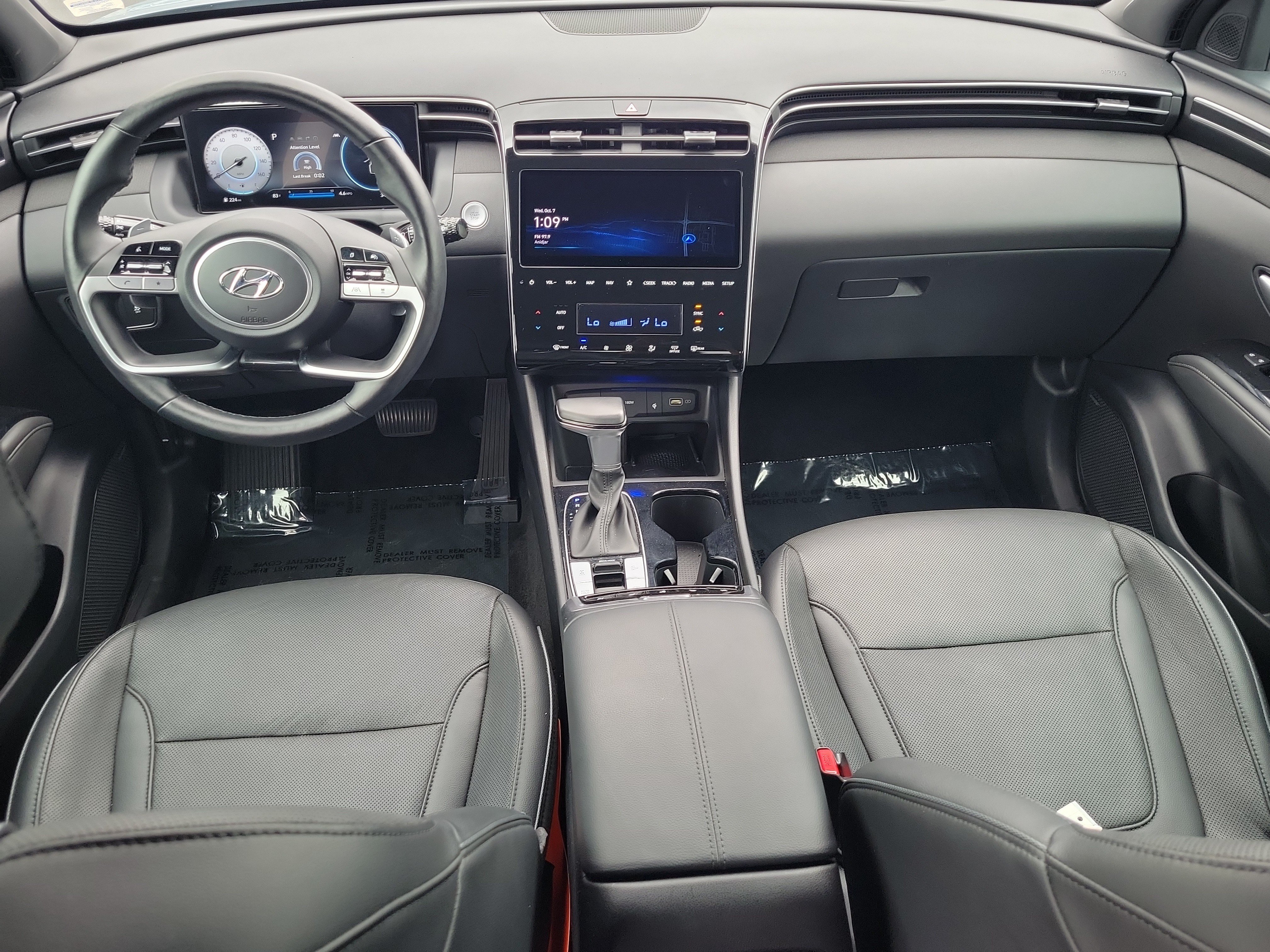 Used 2022 Hyundai Santa Cruz Limited AWD/4WD image 14