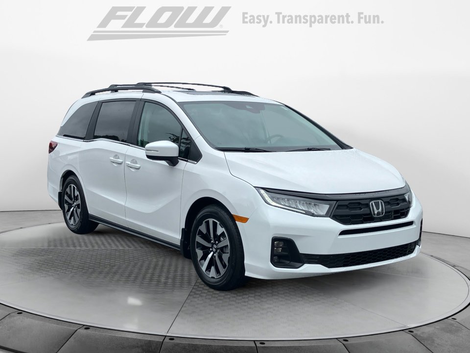 New 2026 Honda Odyssey EX-L image 1