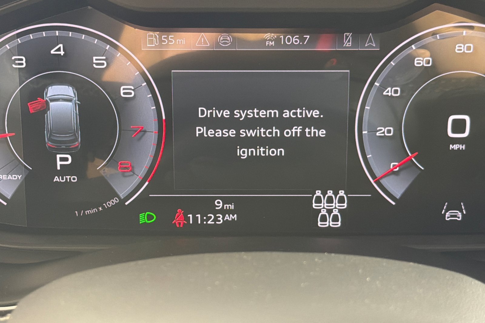 New 2026 Audi Q7 2.0T Premium AWD/4WD image 24