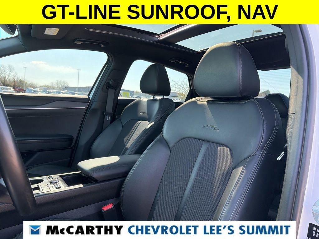 Used 2023 Kia K5 GT-Line image 48
