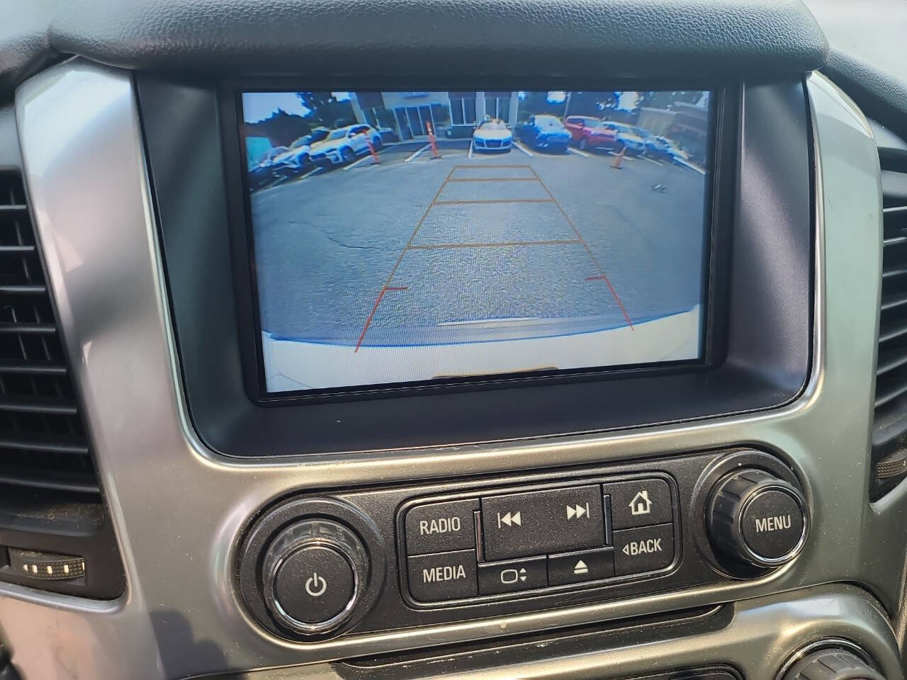Used 2019 Chevrolet Suburban LT AWD/4WD image 22