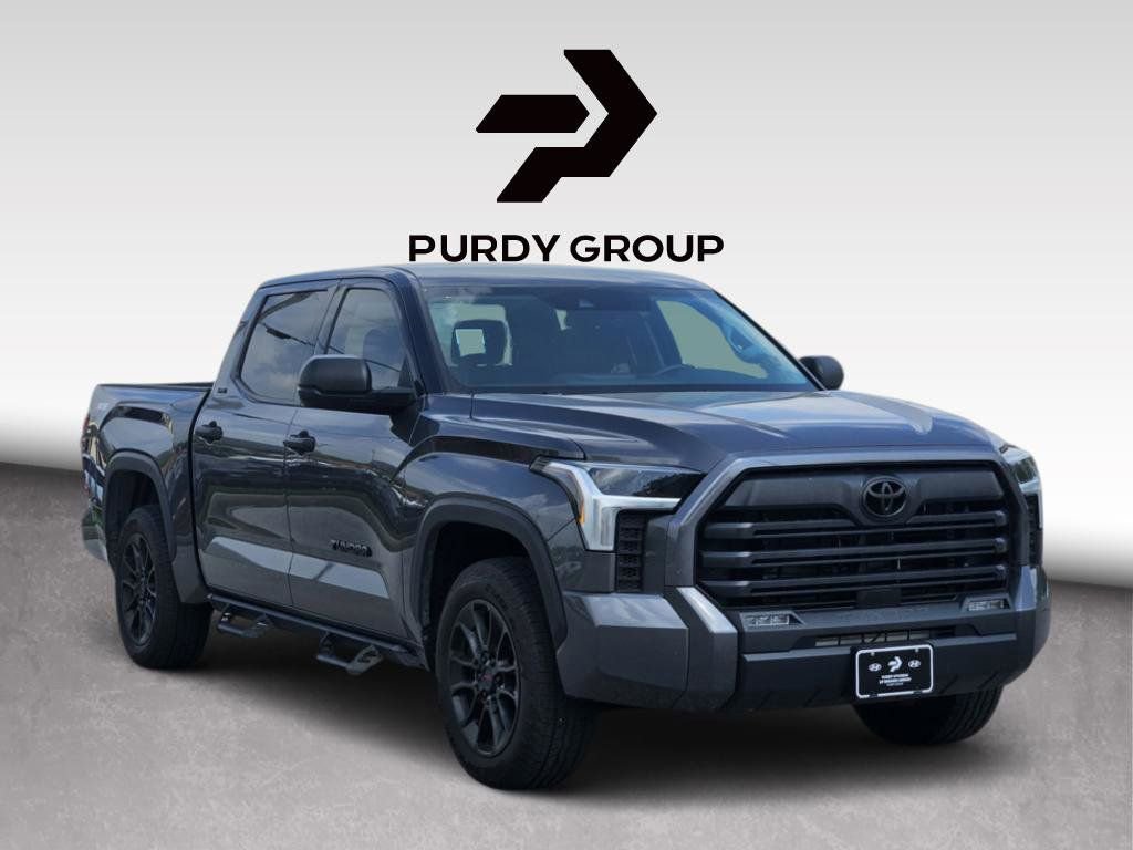 Used 2023 Toyota Tundra SR5