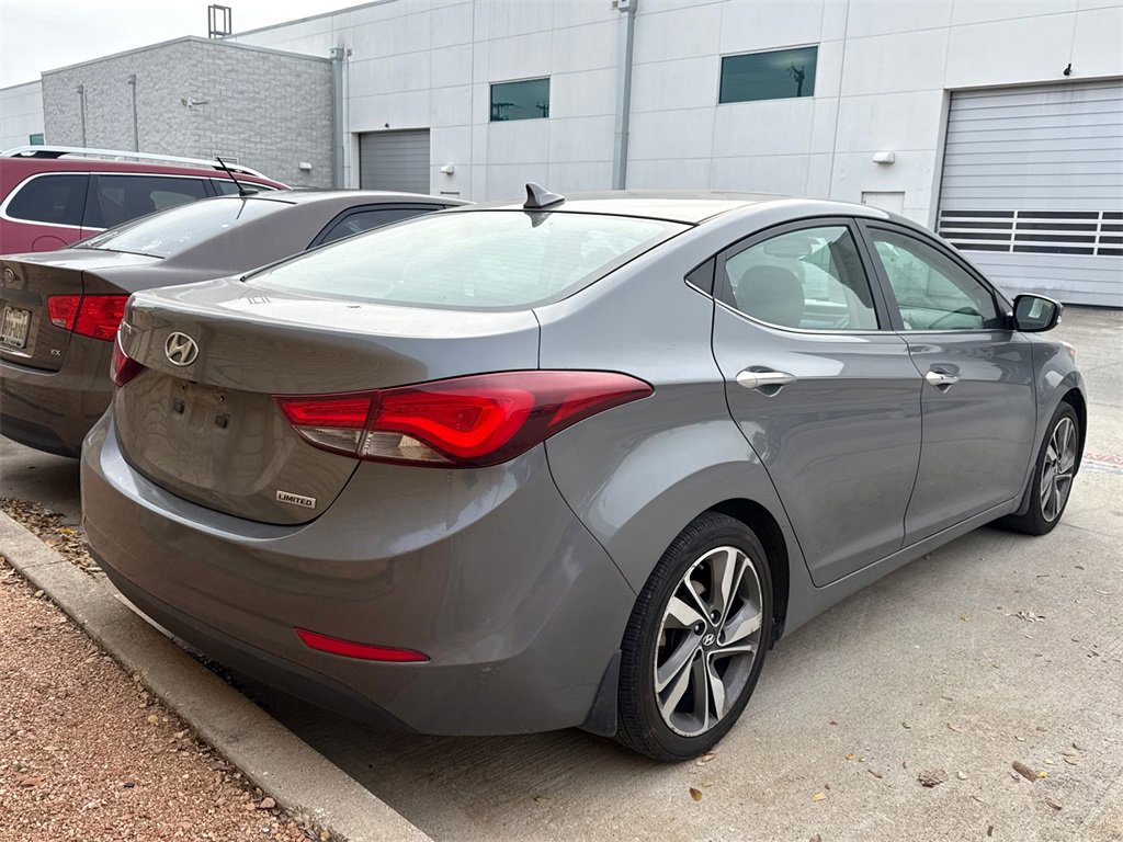 Used 2014 Hyundai Elantra Limited w/ Option Group 03 image 5