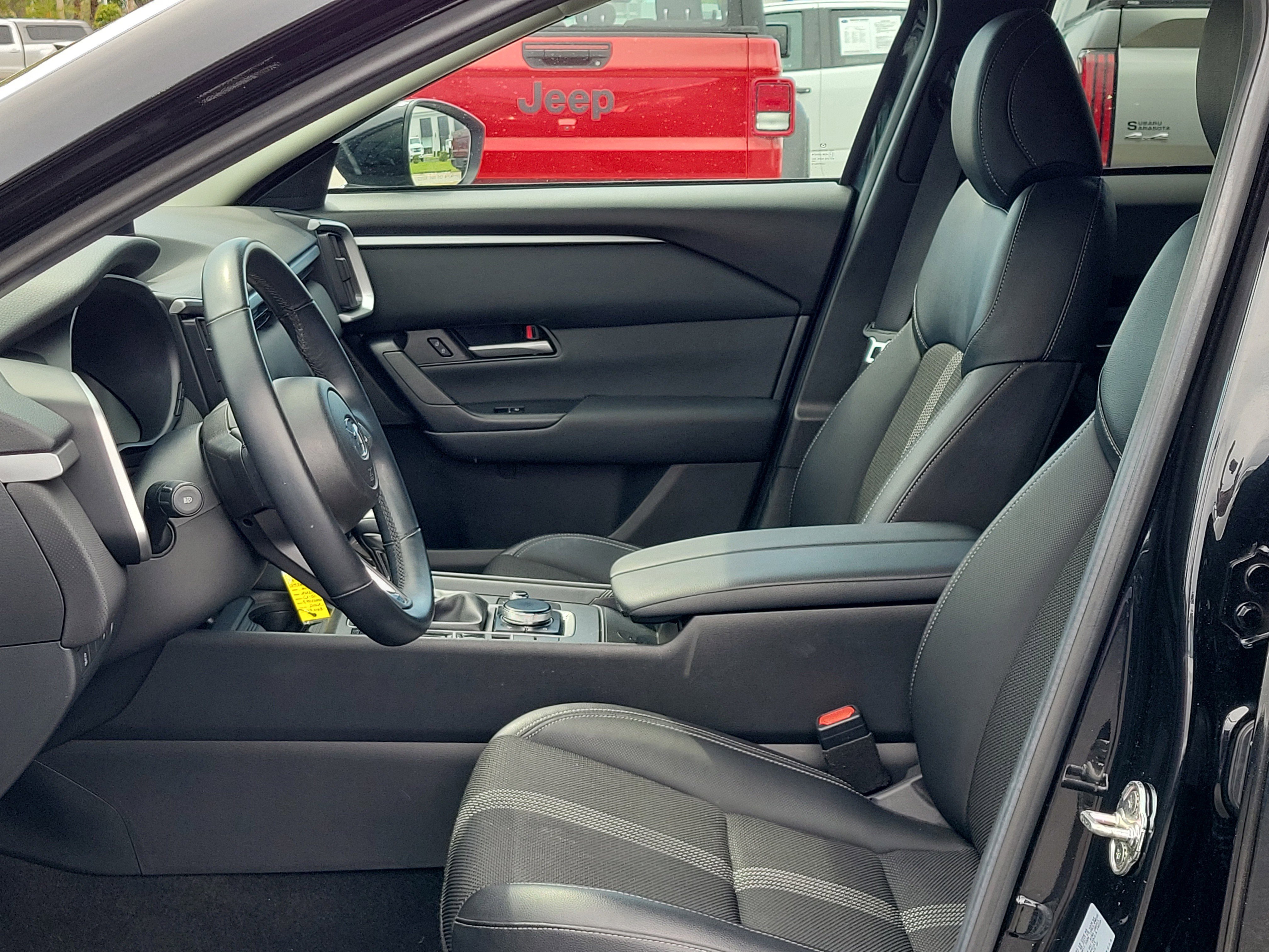 Used 2025 MAZDA CX-50 AWD 2.5 S w/ Preferred Package image 22