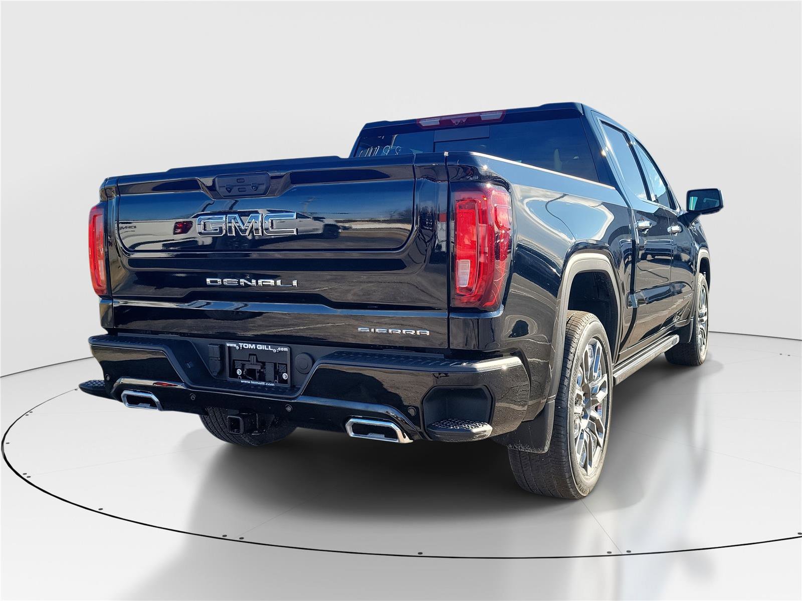 New 2026 GMC Sierra 1500 Denali Ultimate image 4