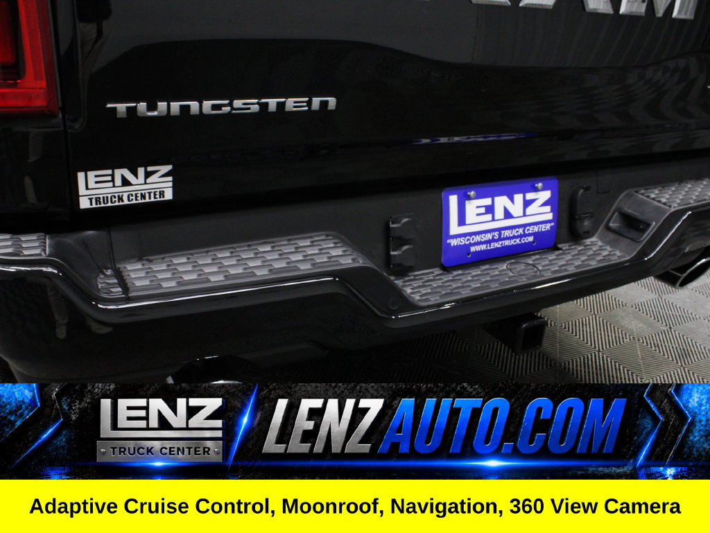 Used 2026 RAM 1500 Tungsten w/ Off-Road Group AWD/4WD image 53