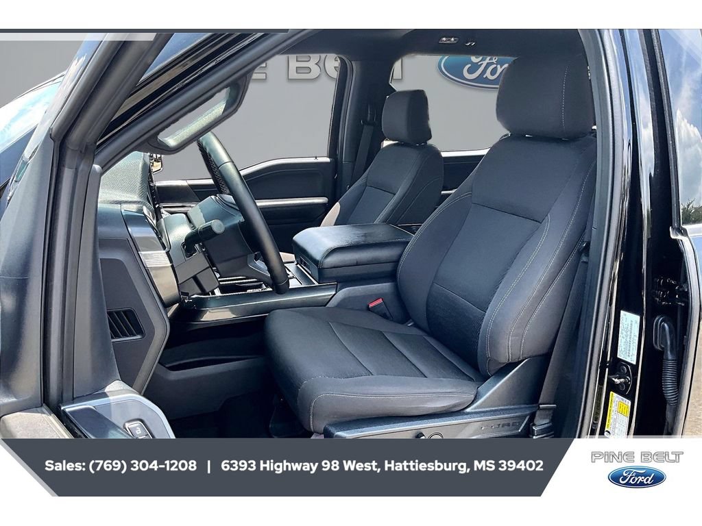 Used 2023 Ford F150 XLT w/ Equipment Group 302A High AWD/4WD image 19