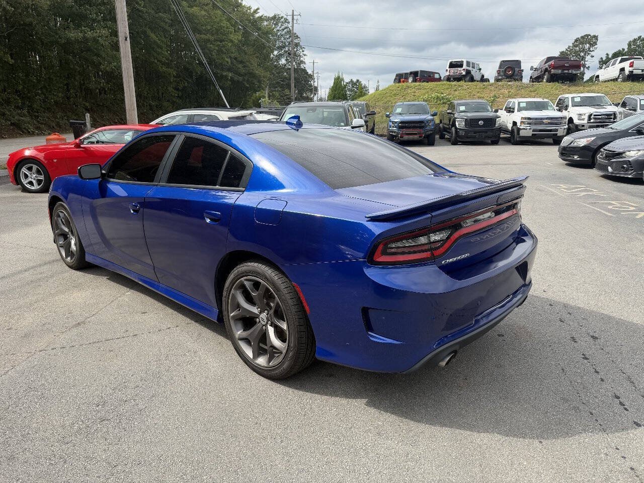 Used 2019 Dodge Charger GT RWD image 6