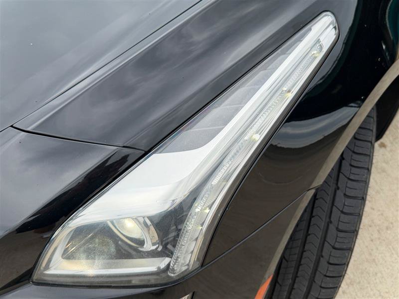Used 2017 Cadillac CTS Luxury w/ Carbon Black Package AWD/4WD image 14