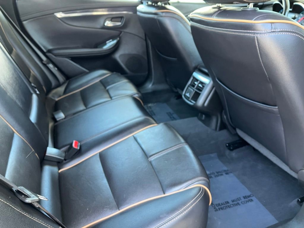 Used 2020 Chevrolet Impala Premier FWD image 21