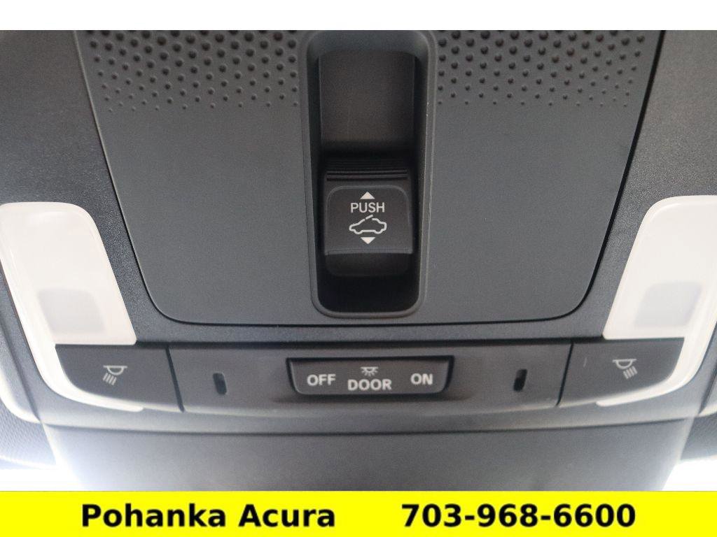 Used 2025 Honda CR-V Sport Touring image 18