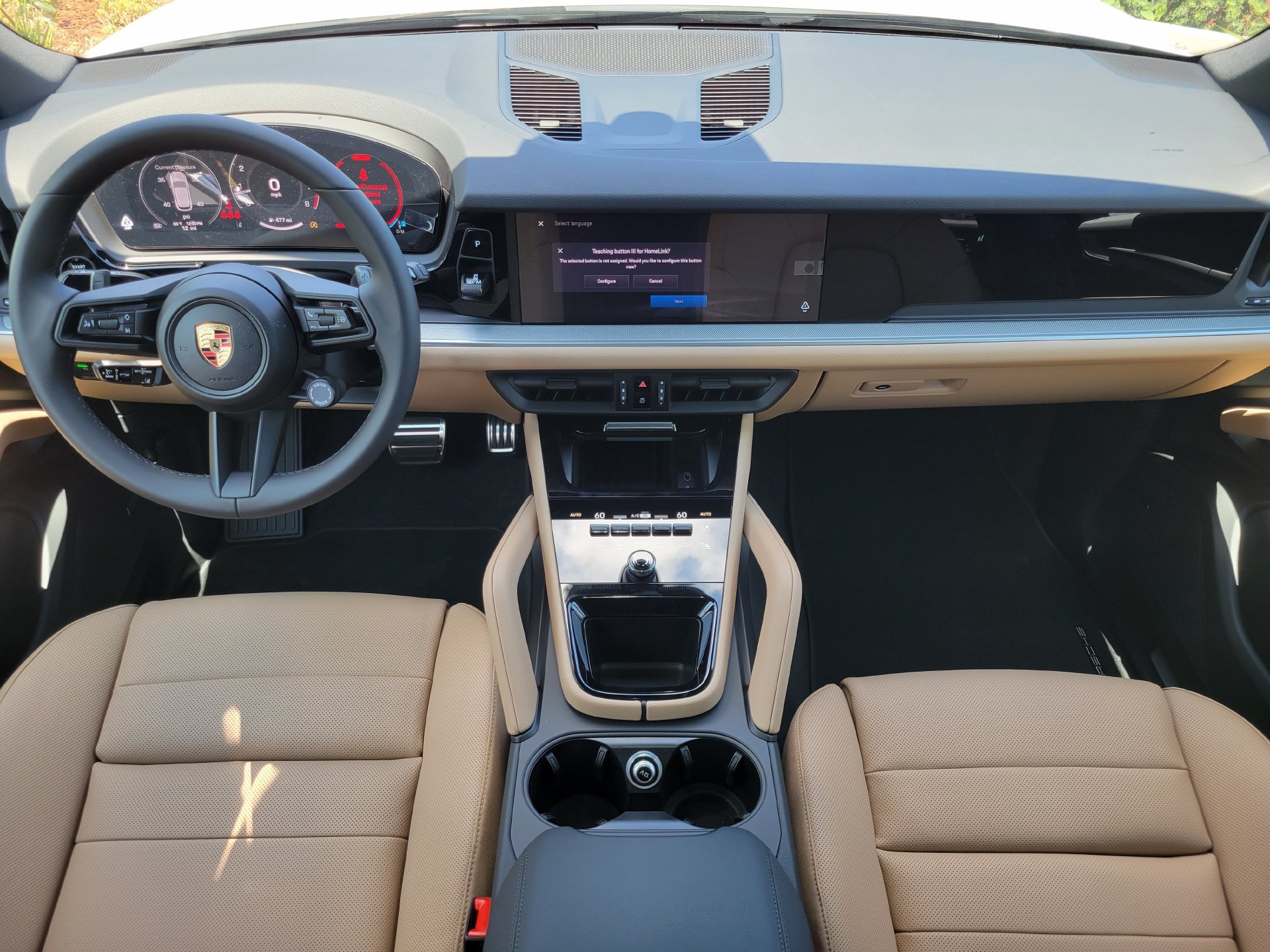 New 2026 Porsche Cayenne S AWD/4WD image 12