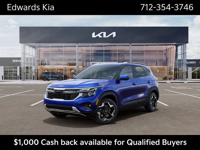 New 2026 Kia Seltos S AWD/4WD image 1