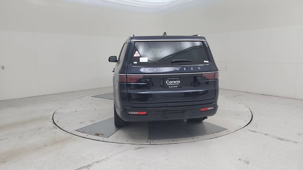 New 2025 Jeep Wagoneer Series II image 12