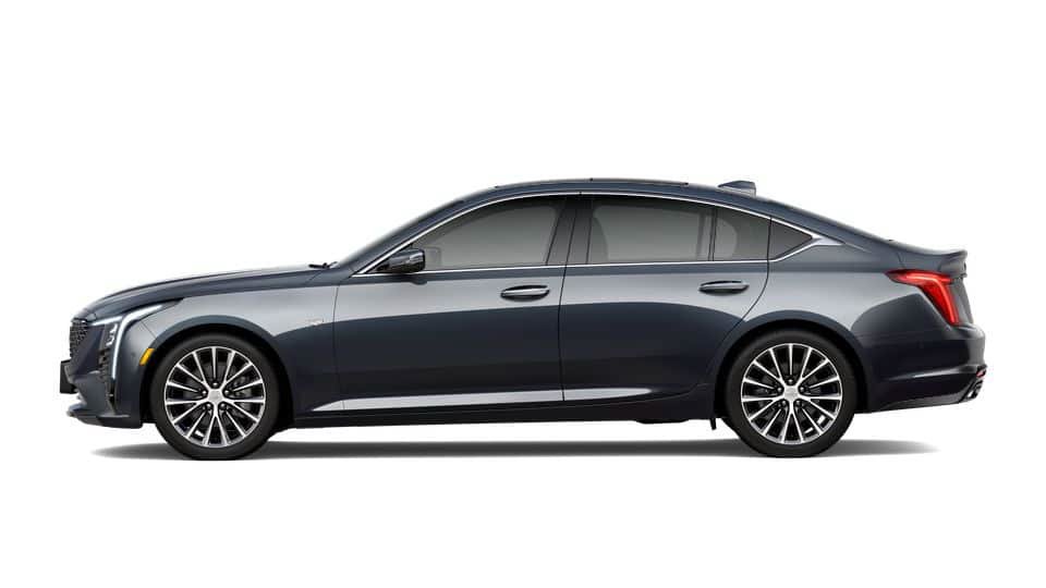 New 2026 Cadillac CT5 Premium Luxury w/ Platinum Package RWD image 25