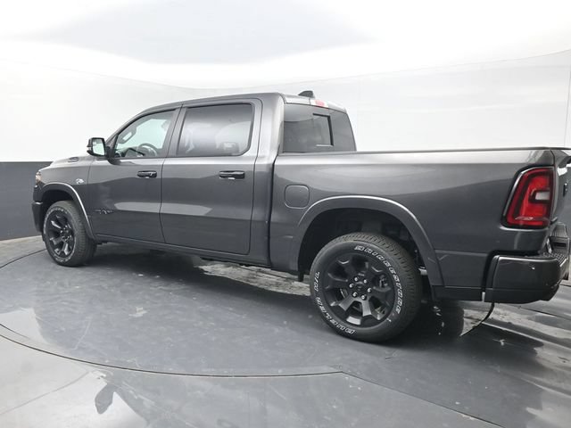Used 2026 RAM 1500 Big Horn AWD/4WD image 3