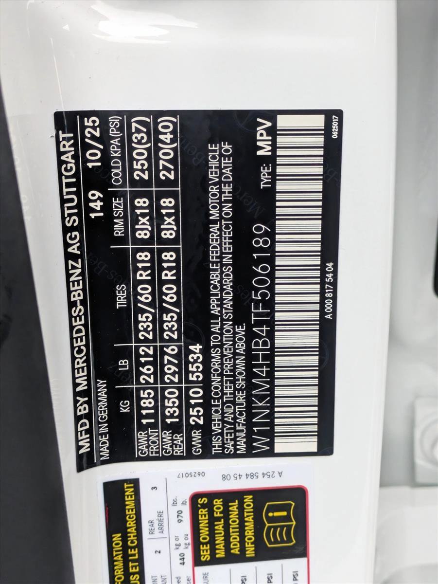 New 2026 Mercedes-Benz GLC 300 4MATIC image 25