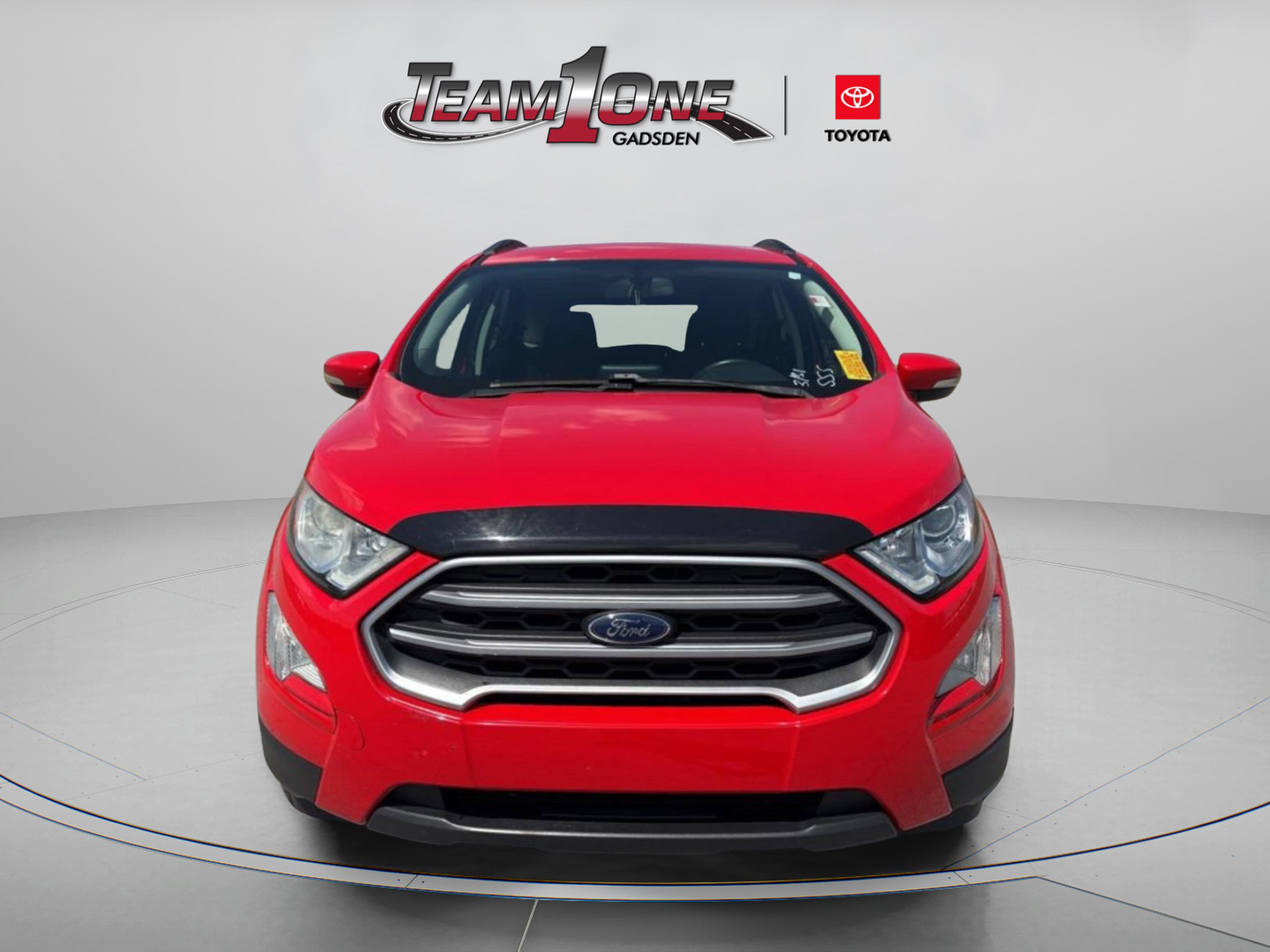 Used 2020 Ford EcoSport SE w/ SE Convenience Package FWD image 2