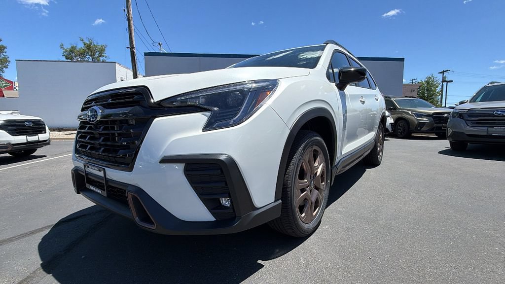 New 2026 Subaru Ascent Limited Bronze AWD/4WD image 9