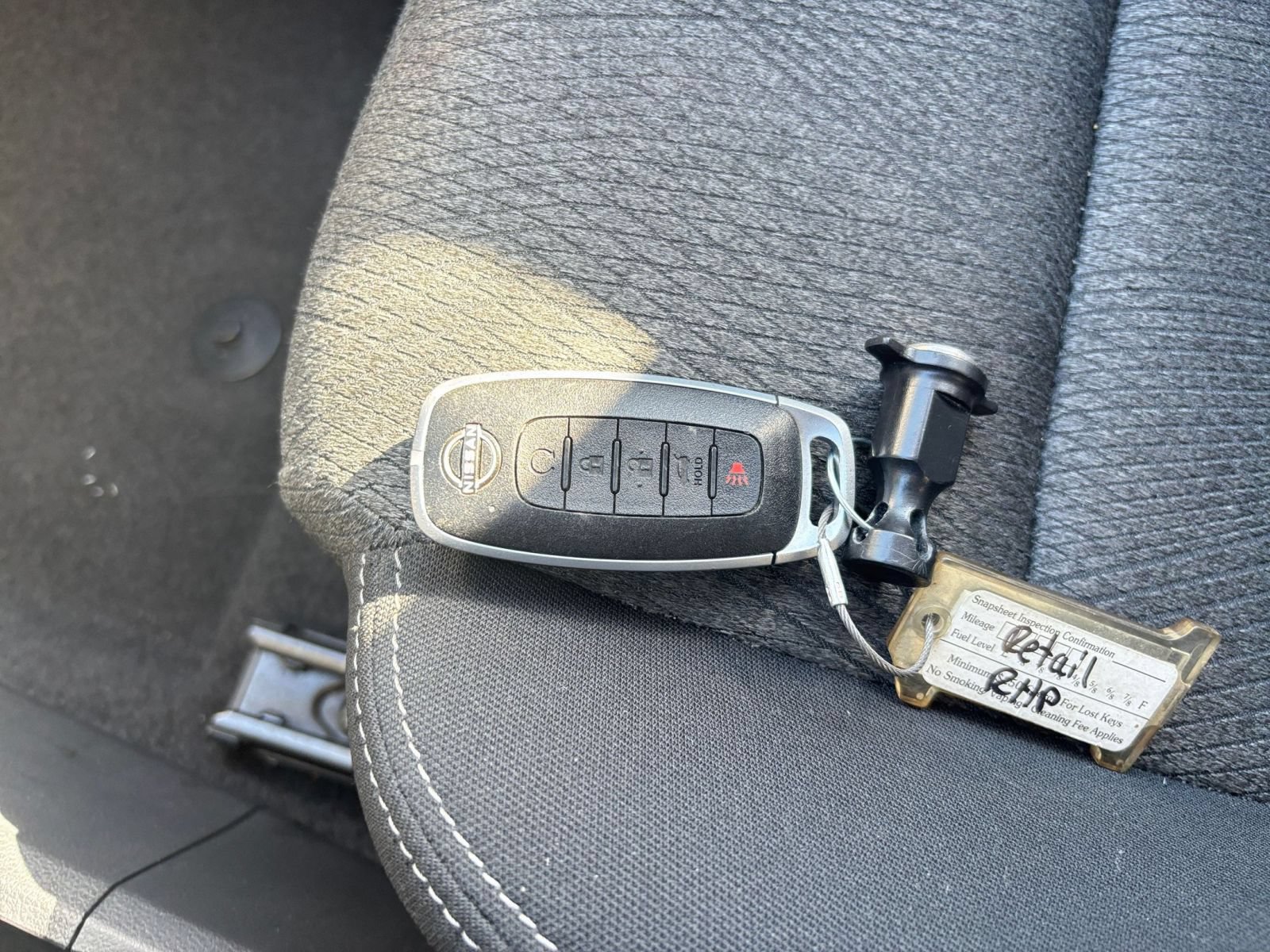 Used 2025 Nissan Rogue SV FWD image 26