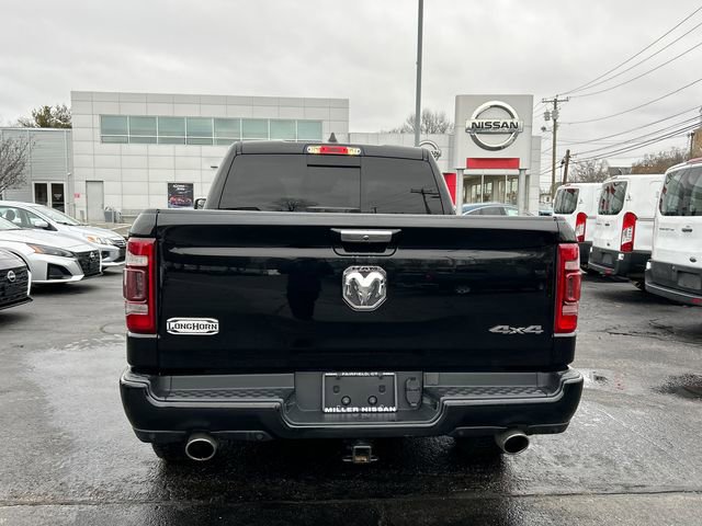 Used 2022 RAM 1500 Limited w/ Body-Colour Bumper Group image 3