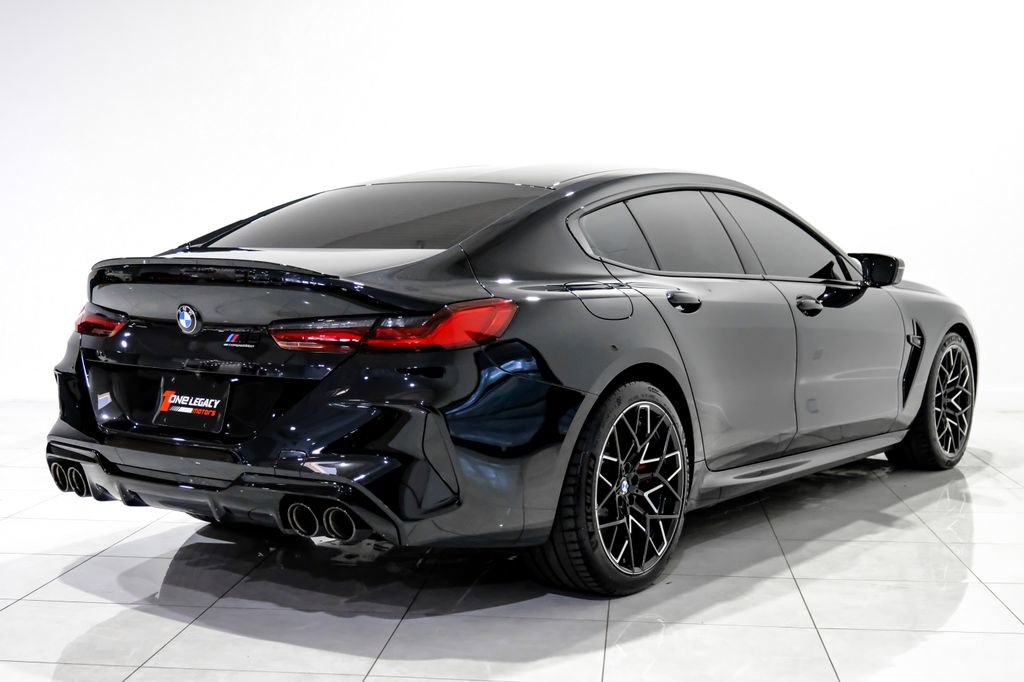 Used 2025 BMW M8 Competition image 4